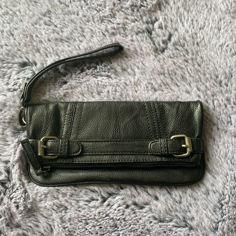 Express Clutch Purse
